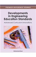 Developments in Engineering Education Standards