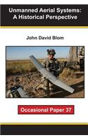 Unmanned Aerial Systems