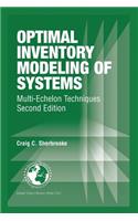 Optimal Inventory Modeling of Systems: Multi-Echelon Techniques
