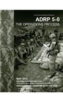 Army Doctrine Reference Publication ADRP 5-0 The Operations Process May 2012