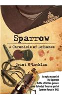 Sparrow - A Chronicle of Defiance