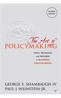 Art of Policymaking