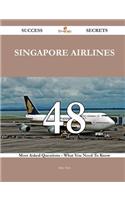 Singapore Airlines 48 Success Secrets - ...