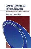 Scientific Computing and Differential Equations