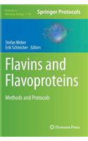 Flavins and Flavoproteins