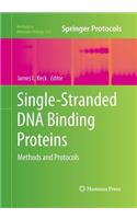 Single-Stranded DNA Binding Proteins