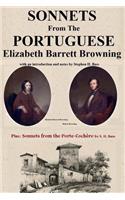 Sonnets from the Portuguese by Elizabeth Barrett Browning