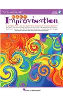 Easy Improvisation: For Trombone