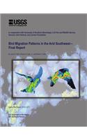 Bird Migration Patterns in the Arid Southwest Final Report