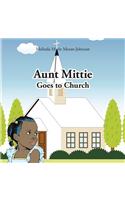 Aunt Mittie Goes to Church