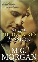 At the Billionaire's Passion