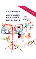 Prepare! 2018-2019 Ceb Edition