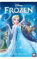 Disney Frozen: Breaking Boundaries (Graphic Novel)