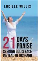 21 Days of Praise