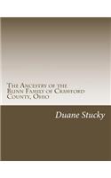 Ancestry of the Blinn Family of Crawford County, Ohio