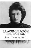 La Acumulacion del Capital