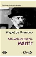 San Manuel Bueno, mártir
