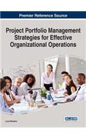 Project Portfolio Management Strategies for Effective Organizational Operations