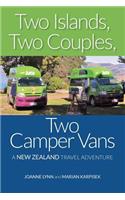 Two Islands, Two Couples, Two Camper Vans