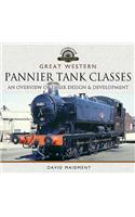 Great Western, Pannier Tank Classes
