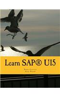 Learn SAPUI5: The new enterprise Javascript framework with examples