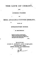 Life of Christ, and Other Poems