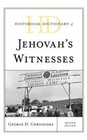 Historical Dictionary of Jehovah's Witnesses