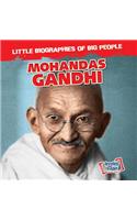 Mohandas Gandhi