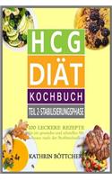 HCG DIÄT KOCHBUCH - Teil 2