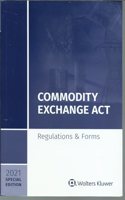 Commodity Exchange ACT