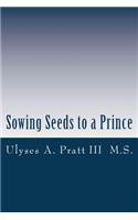 Sowing Seeds to a Prince