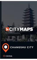 City Maps Changshu City China