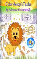Color Aesop's Fables!