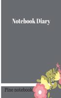 Notebook Diary