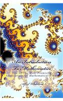 An Introduction To Mathematics: One Of The Most Promising Applications Of Mathematical Views