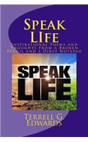 Speak Life