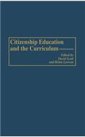 Citizenship Education and the Curriculum