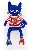 Pete the Cat Pizza Party Doll