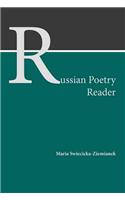 Russian Poetry Reader