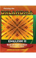 Passing the Oklahoma English II End-Of-Instruction