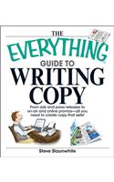 The Everything Guide to Writing Copy