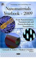 Nanomaterials Yearbook -- 2009