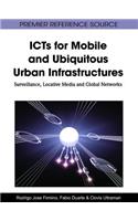ICTs for Mobile and Ubiquitous Urban Infrastructures