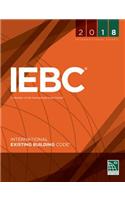 2018 International Existing Building Code Loose-Leaf Version