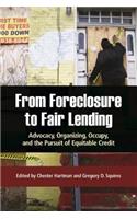 From Foreclosure to Fair Lending