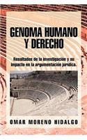 Genoma Humano y Derecho