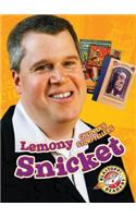 Lemony Snicket