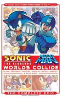 Sonic / Mega Man: Worlds Collide