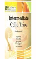 Intermediate Cello Trios