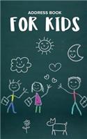 Address Book for Kids